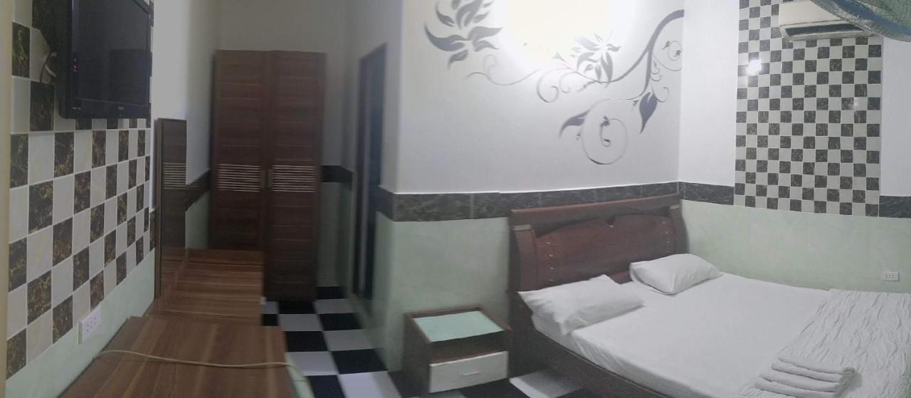 绍迈896号酒店 胡志明市 外观 照片